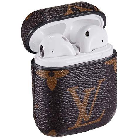 fake louis vuitton airpod case|louis vuitton airpods case real.